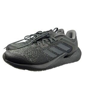 Adidas Bounce Running Shoes Grey Mens Size 11.5 Athletic Sneakers